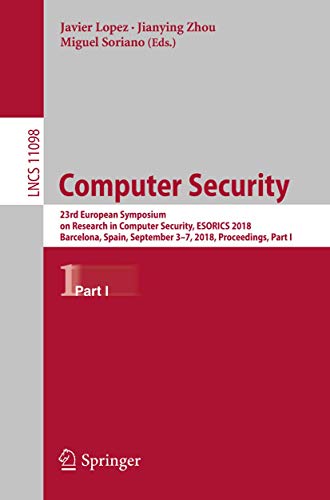 Computer Security