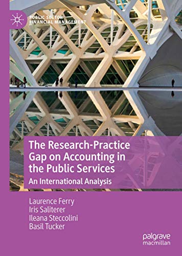 The Research-Practice Gap on Accounting in the Public Services