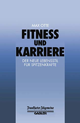 Fitness Und Karriere