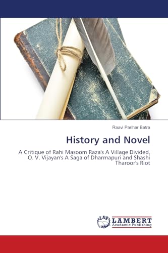 History and Novel