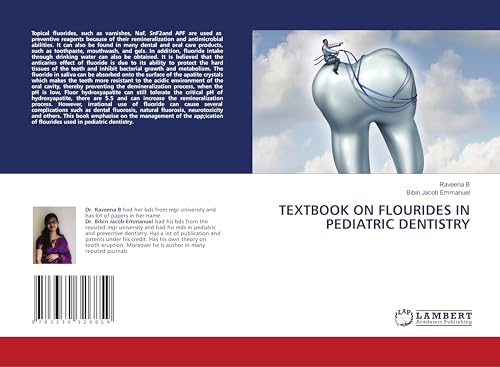 TEXTBOOK ON FLOURIDES IN PEDIATRIC DENTISTRY
