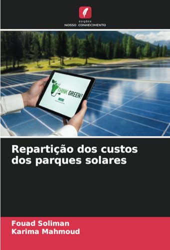 Repartição dos custos dos parques solares
