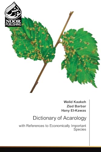 Dictionary of Acarology