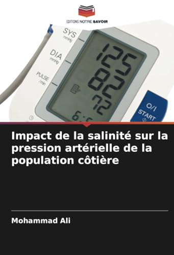 Impact de la salinité sur la pression artérielle de la population côtière