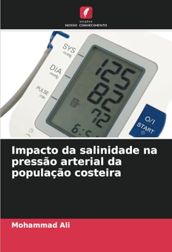 Impacto da salinidade na pressão arterial da população costeira