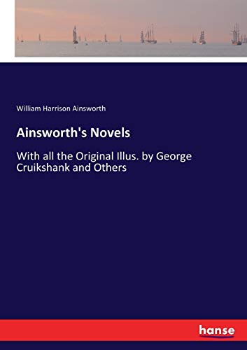 Ainsworth's Novels
