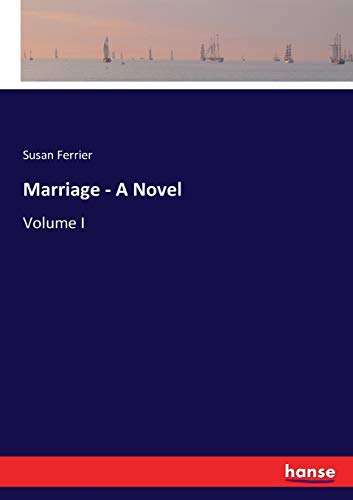 Marriage - A Novel