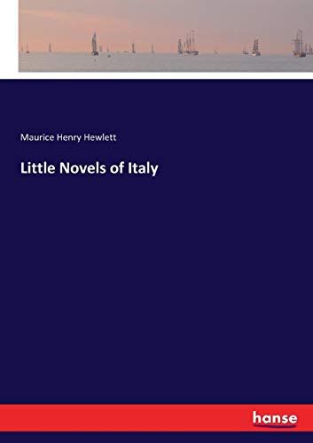 Little Novels of Italy