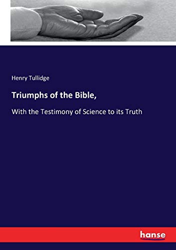 Triumphs of the Bible,
