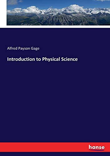 Introduction to Physical Science