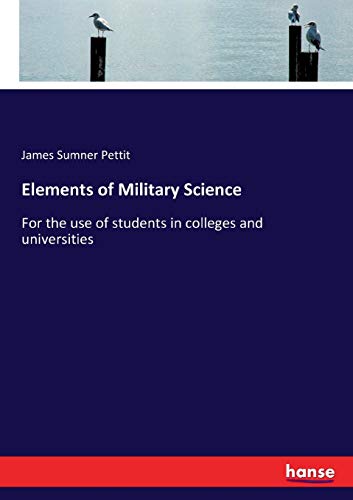 Elements of Military Science