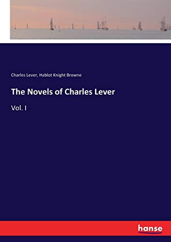 The Novels of Charles Lever