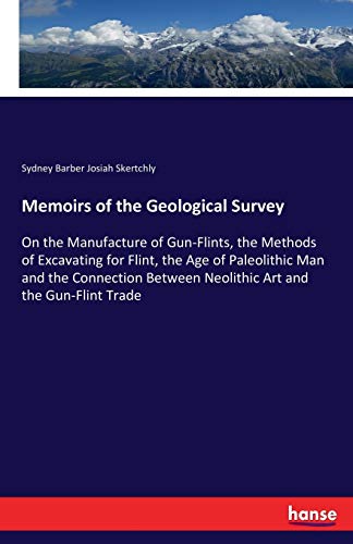 Memoirs of the Geological Survey