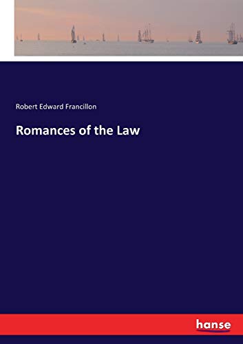 Romances of the Law