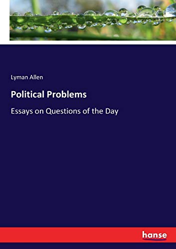 Political Problems