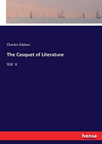 The Casquet of Literature