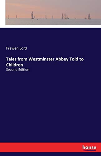 Tales from Westminster Abbey Told to Children
