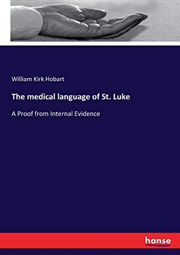 The medical language of St. Luke