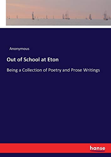 Out of School at Eton