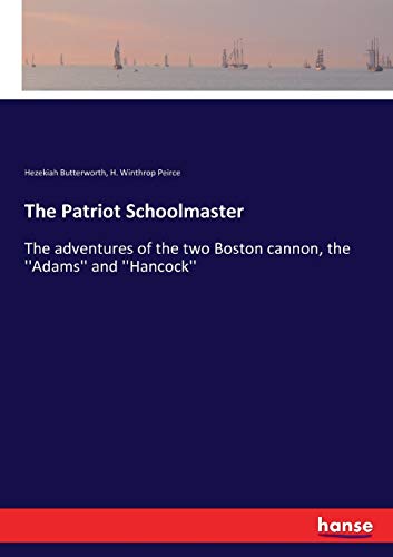 The Patriot Schoolmaster