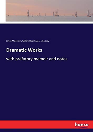 Dramatic Works