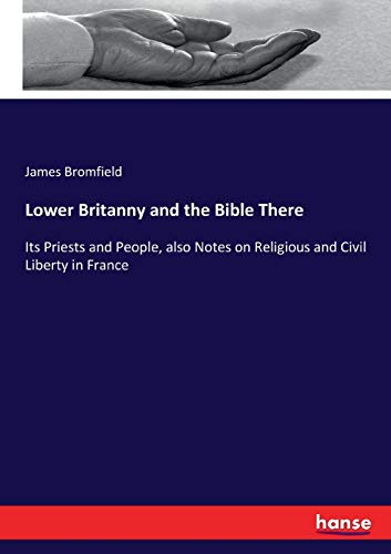 Lower Britanny and the Bible There