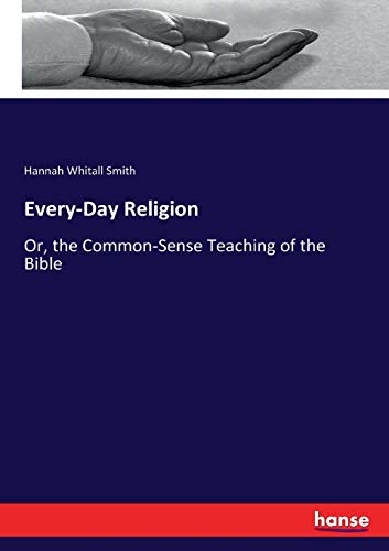 Every-Day Religion