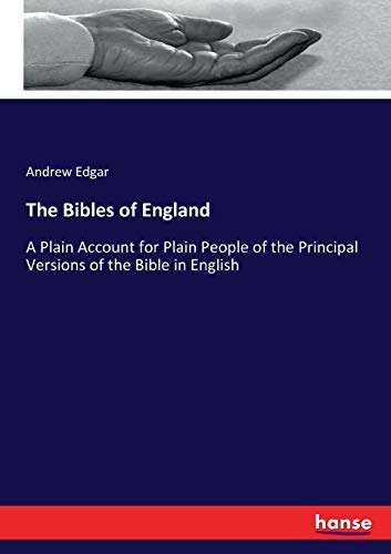 The Bibles of England