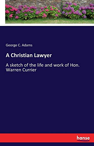 A Christian Lawyer