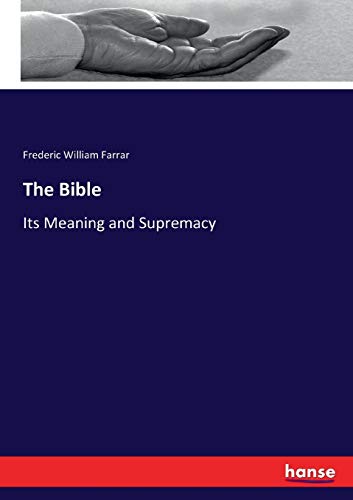 The Bible