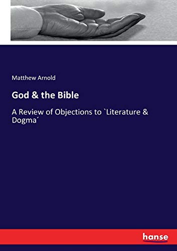 God & the Bible