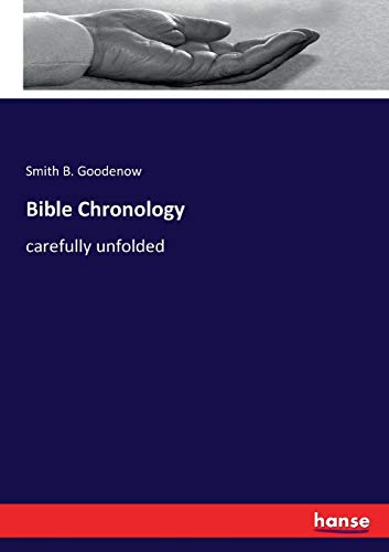 Bible Chronology