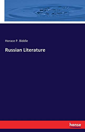 Russian Literature