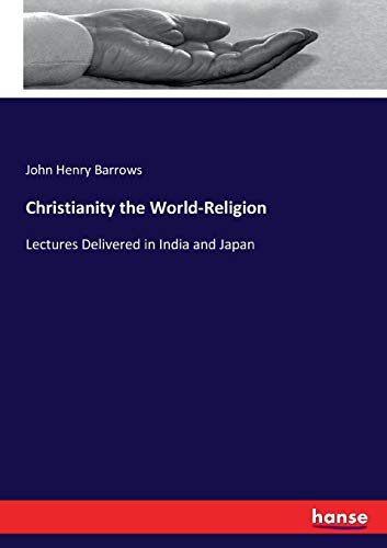 Christianity the World-Religion