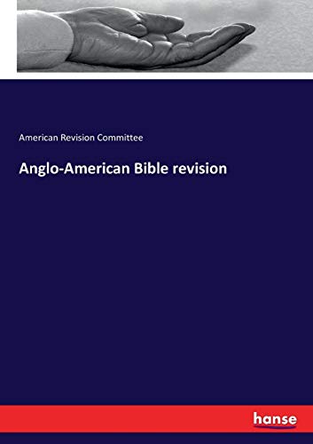 Anglo-American Bible revision
