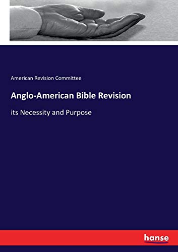 Anglo-American Bible Revision