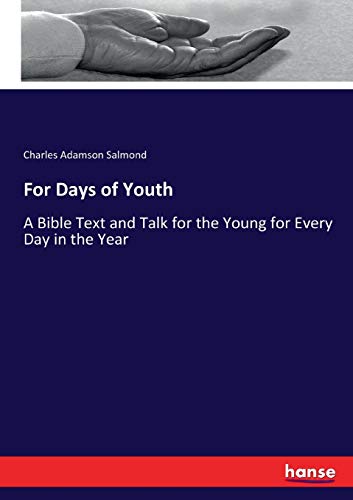 For Days of Youth