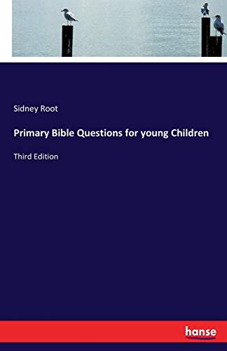 Primary Bible Questions for young Children