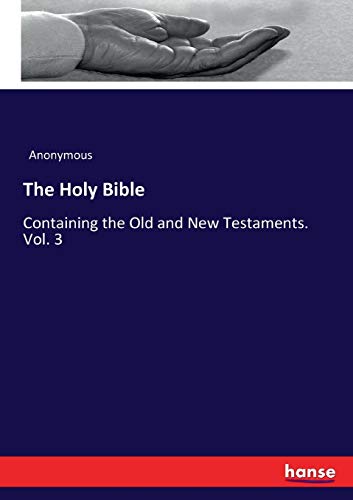 The Holy Bible