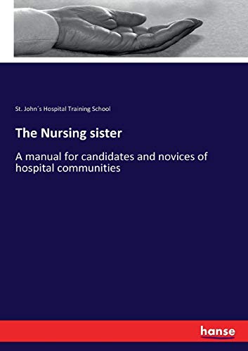 The Nursing sister