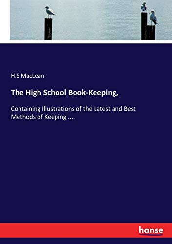 The High School Book-Keeping,