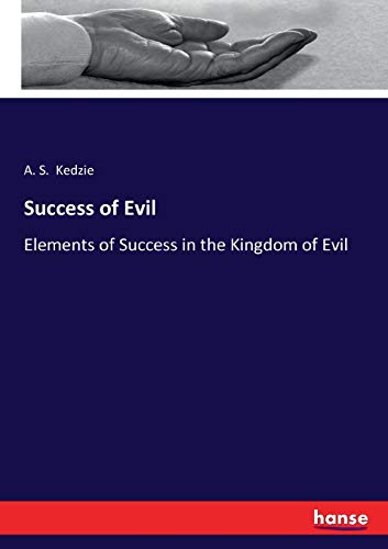 Success of Evil