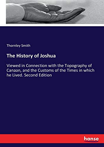 The History of Joshua