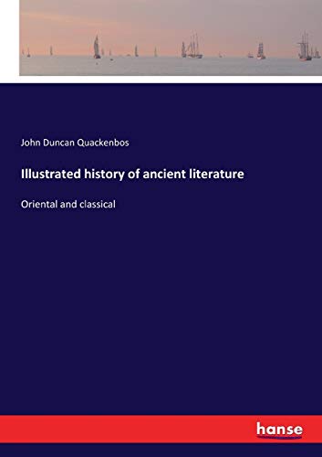 Illustrated history of ancient literature