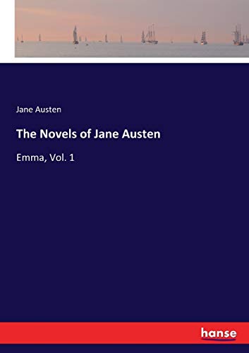 The Novels of Jane Austen