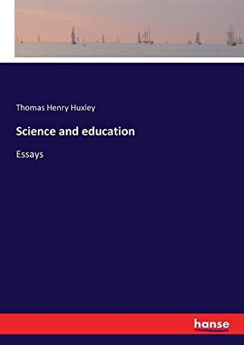 Science and education