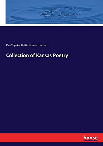 Collection of Kansas Poetry