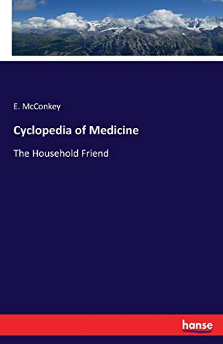 Cyclopedia of Medicine