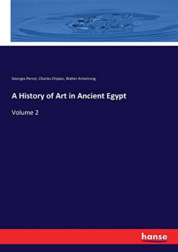 A History of Art in Ancient Egypt
