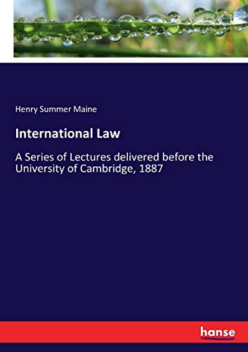 International Law